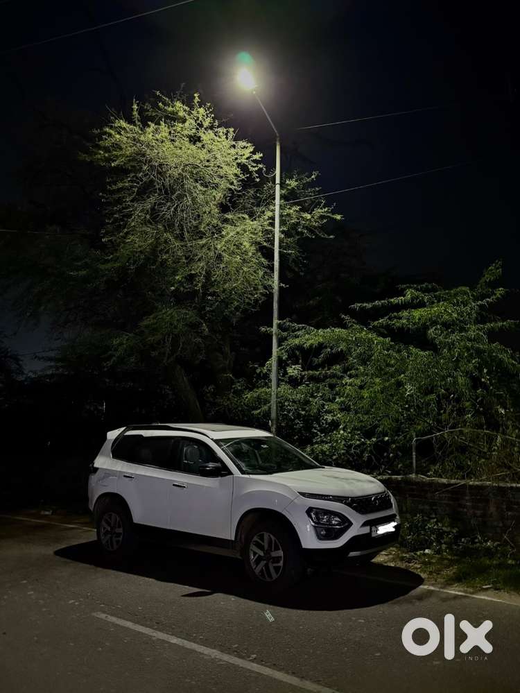 Tata Safari 2021