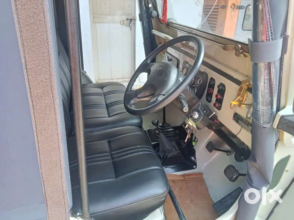 Mahindra Jeep 1999 Diesel 120000 Km Driven