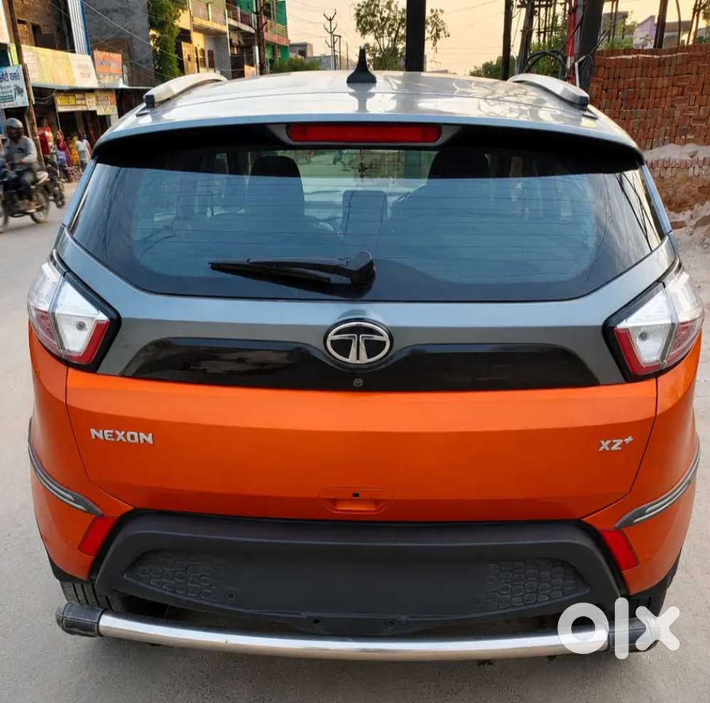 Tata Nexon 2019 Variant