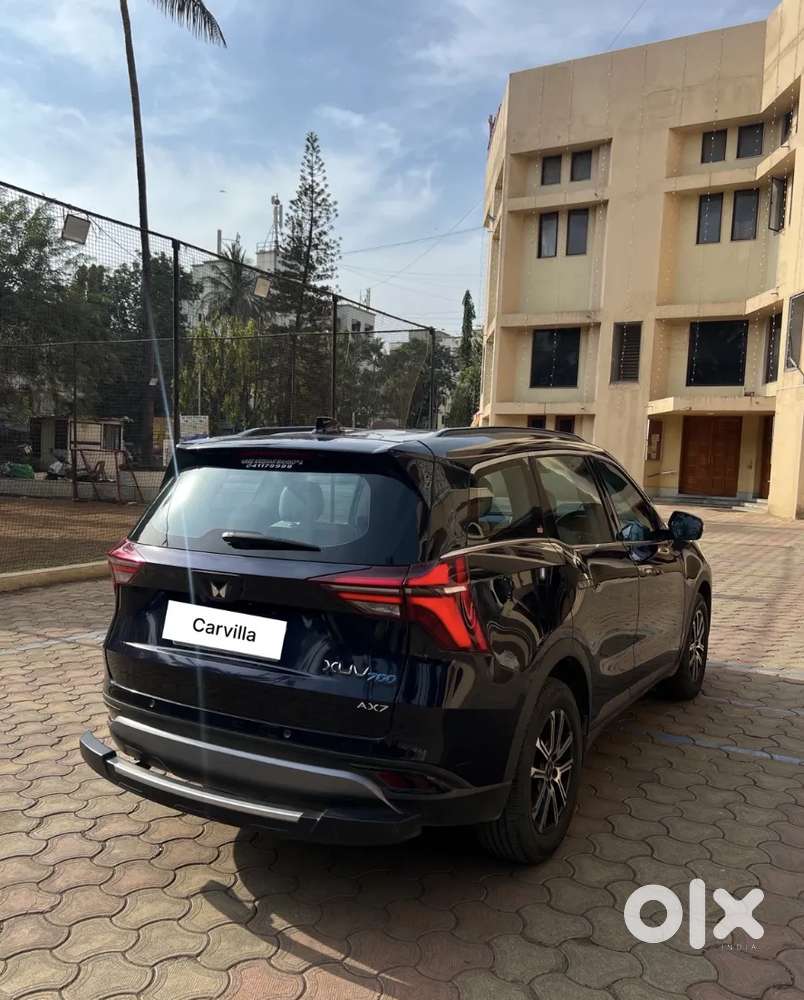 Mahindra Xuv700 2.2 Ax 7 Diesel At Str, 2023, Diesel