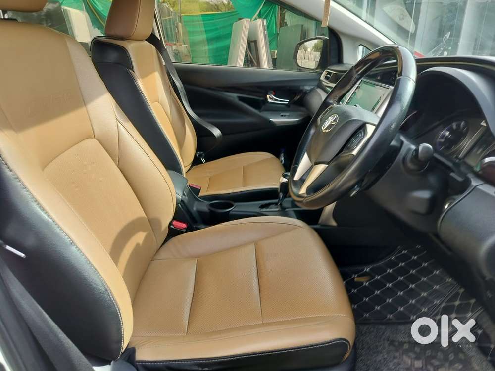 Toyota Innova Crysta [2020-ongoing] 2.4 Zx At 7 Str, 2021, Diesel