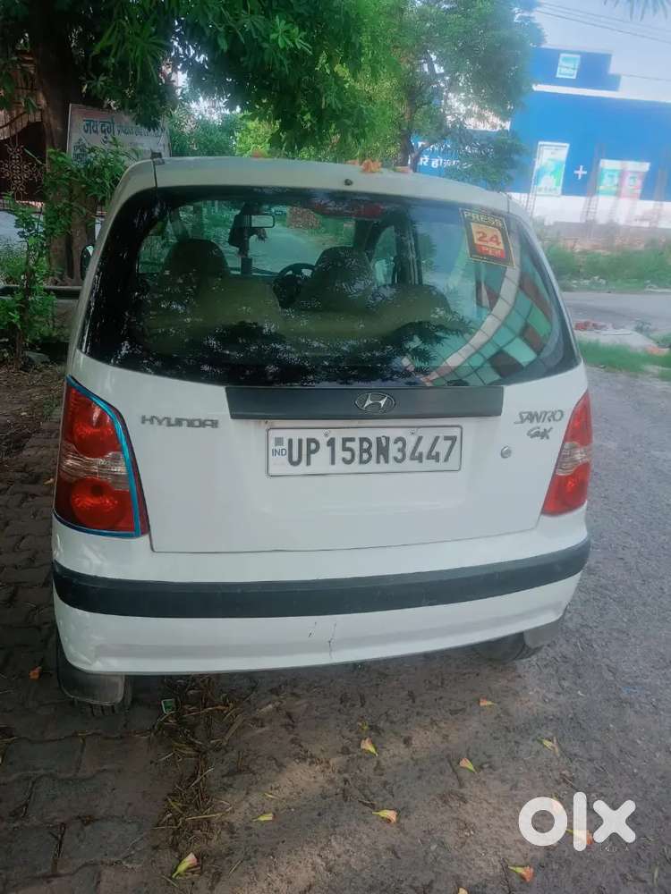 Hyundai Santro Le Zip 2014
