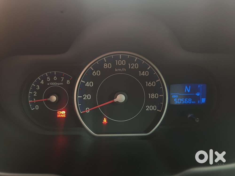 Hyundai I10 2011 Petrol Good Condition