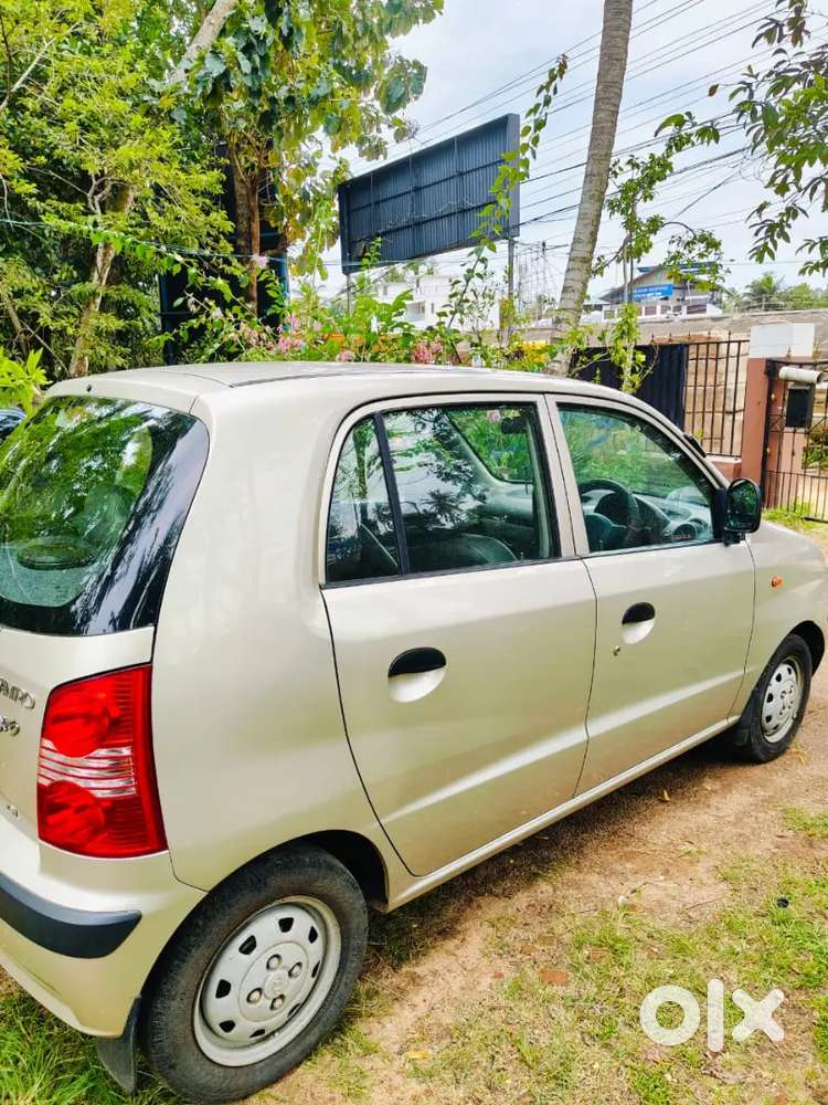 Hyundai Santro Xing 2008 Petrol Good Condition