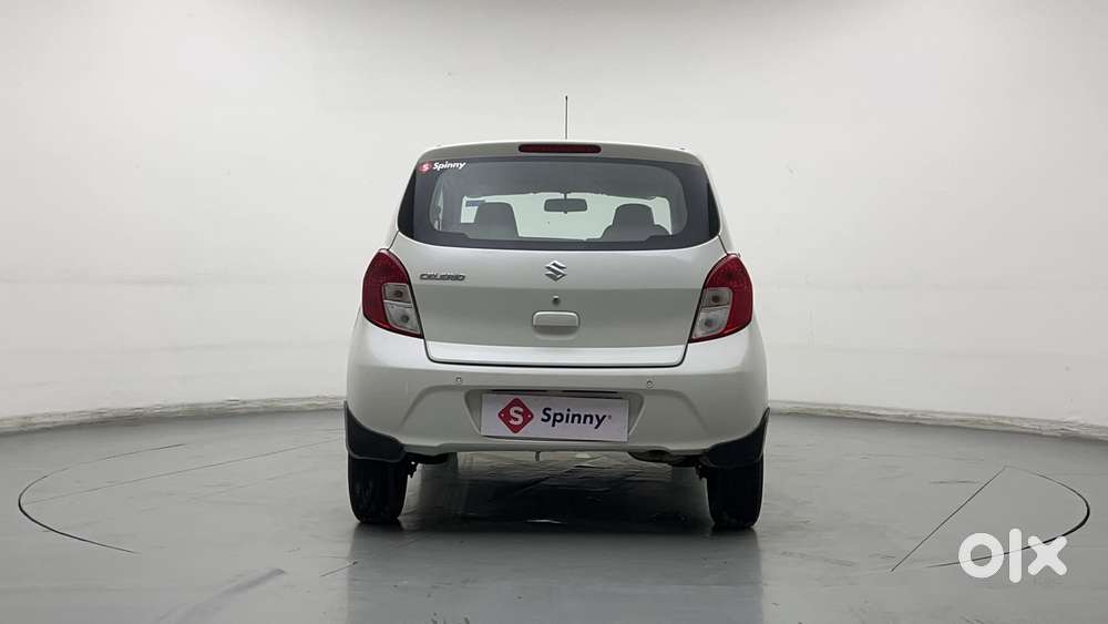 Maruti Suzuki Celerio Vxi, 2019, Petrol