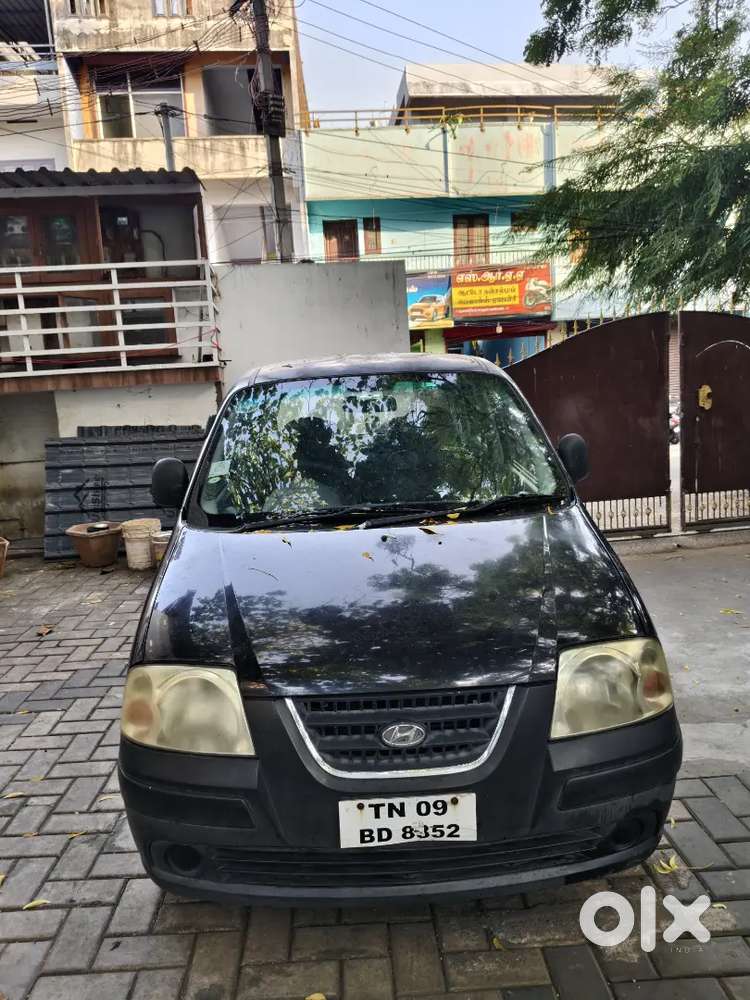 Hyundai Santro Xing 2004 Petrol Manual