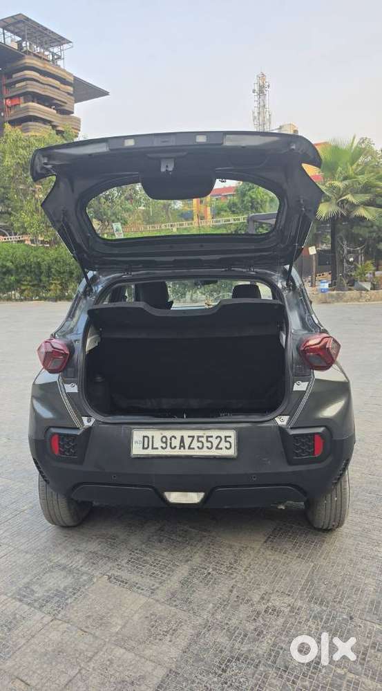 Tata Punch Adventure, 2022, Petrol