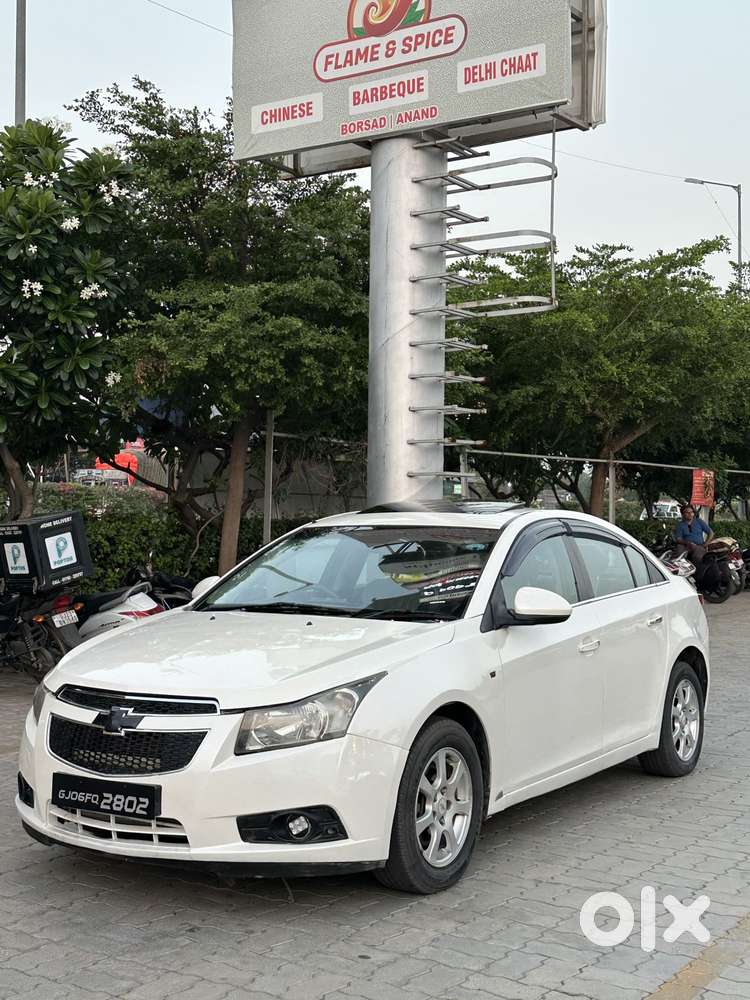 Chevrolet Cruze 2014-2016 Ltz At, 2013, Diesel