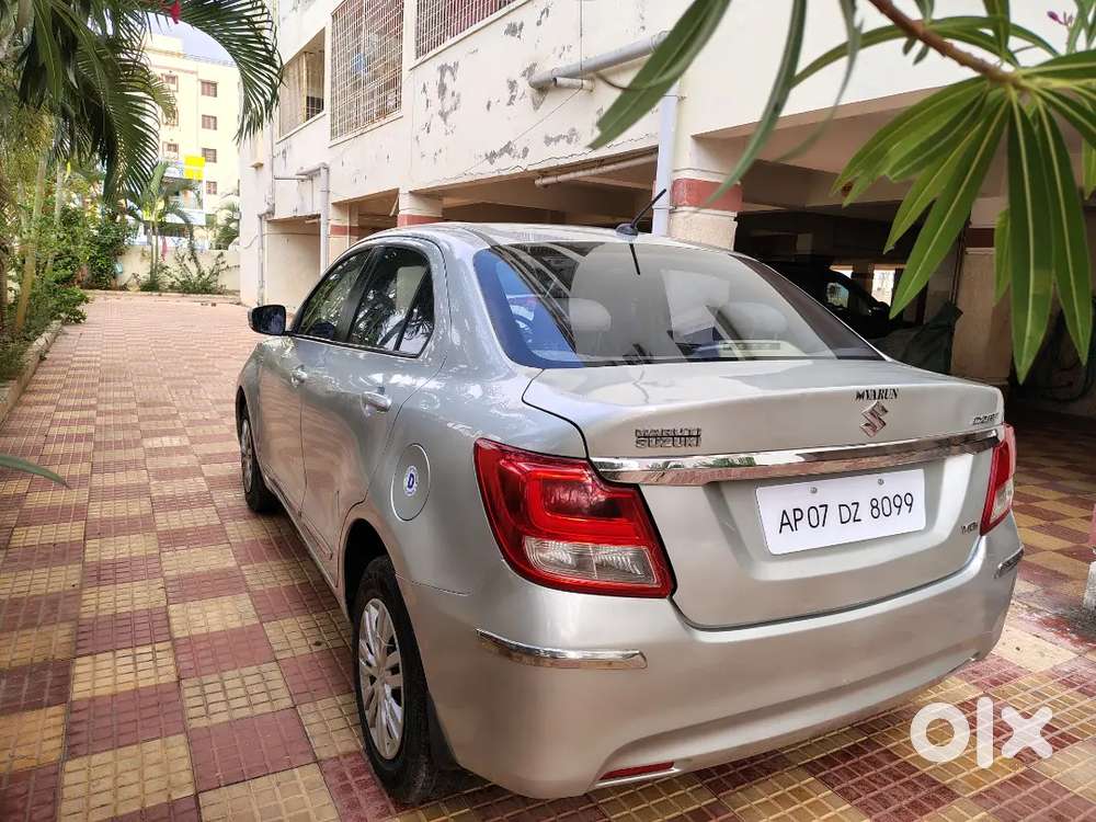 Maruti Suzuki Dzire 2018 Model