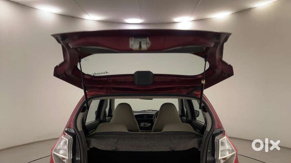 Maruti Suzuki Alto K10 1.0 Vxi Amt, 2015, Petrol