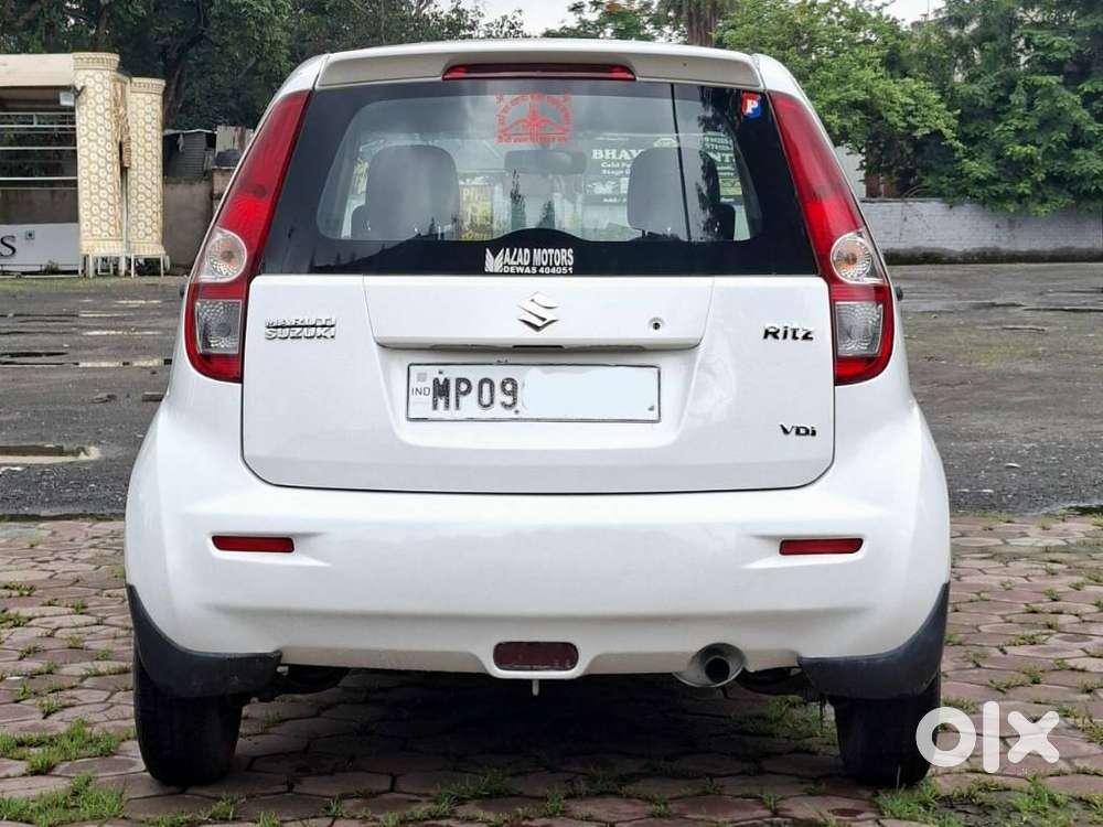 Maruti Suzuki Ritz Vdi, 2013