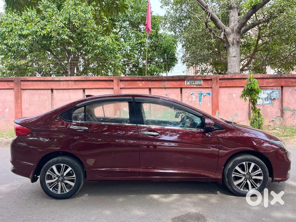 Honda City 2014-2015 V Mt, 2018, Petrol