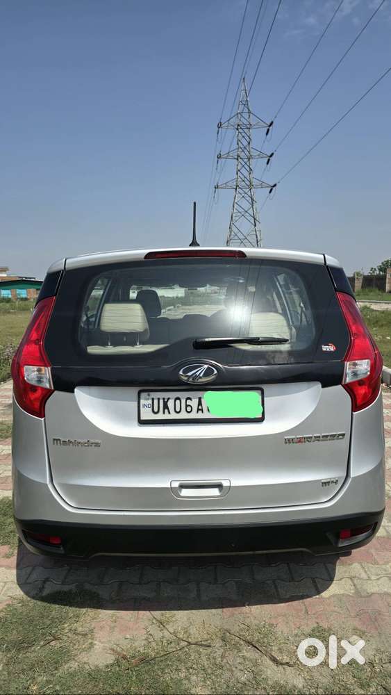 Mahindra Marazzo 2019 Diesel Good Condition
