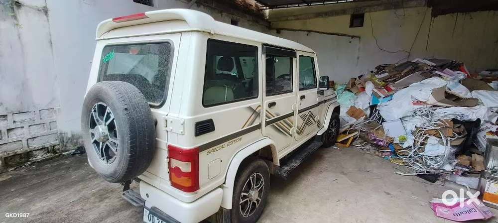 Mahindra Bolero Diesel 2023