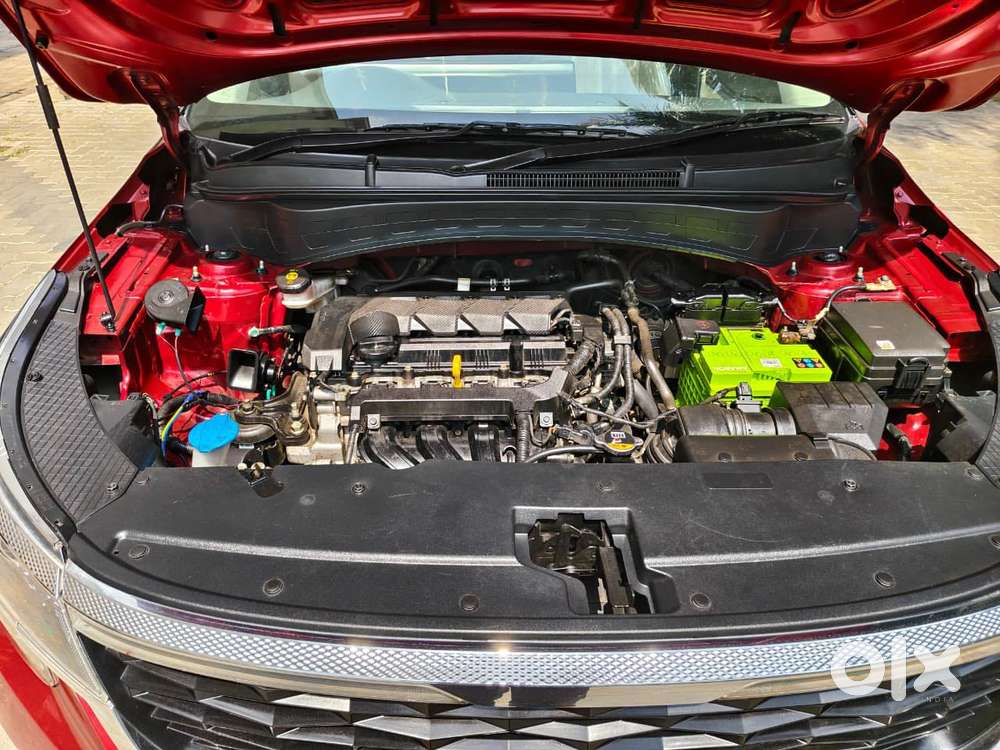 Kia Seltos Htx G, 2022, Petrol