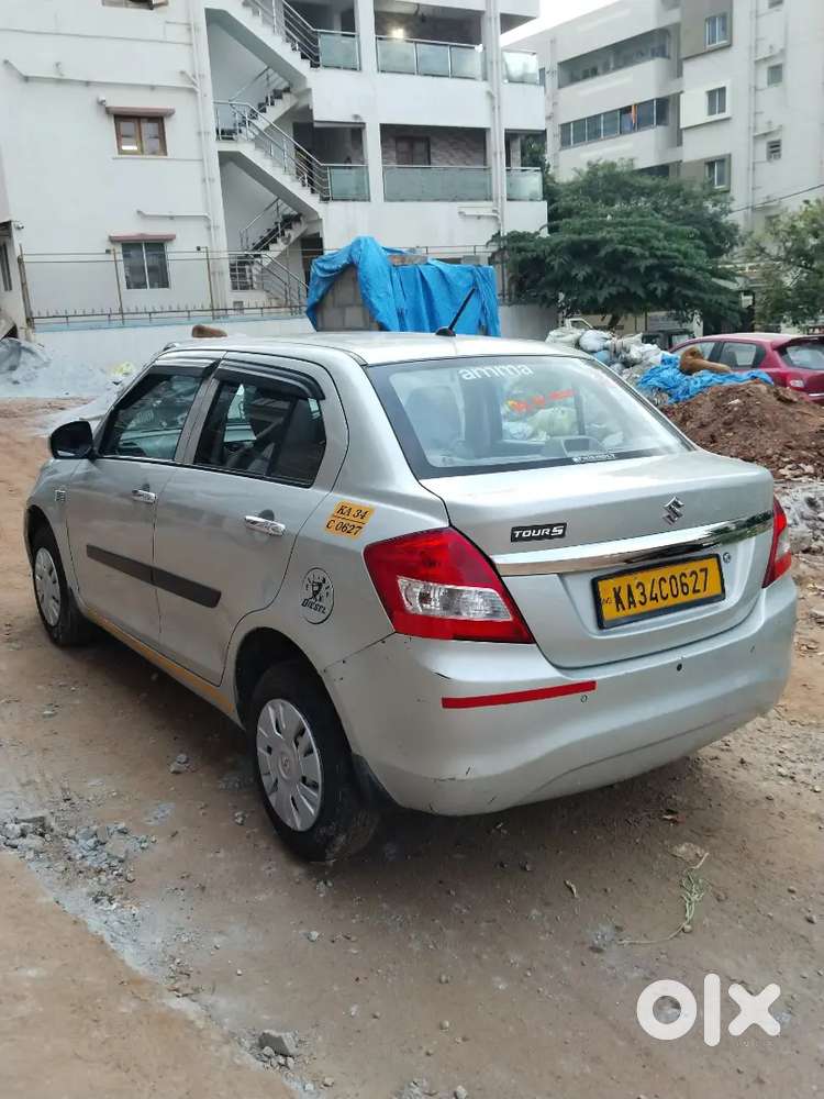 Maruti Suzuki Dzire 2020 Diesel 113000 Km Driven