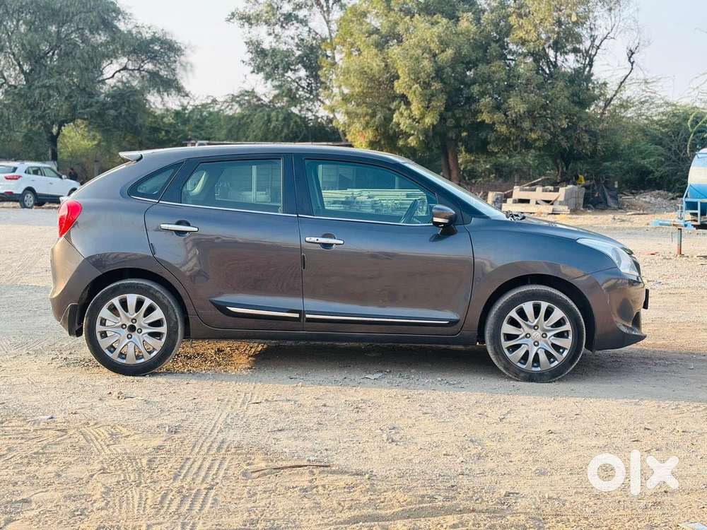 Maruti Suzuki Baleno 2015-2019 1.2 Zeta At, 2020, Cng & Hybrids