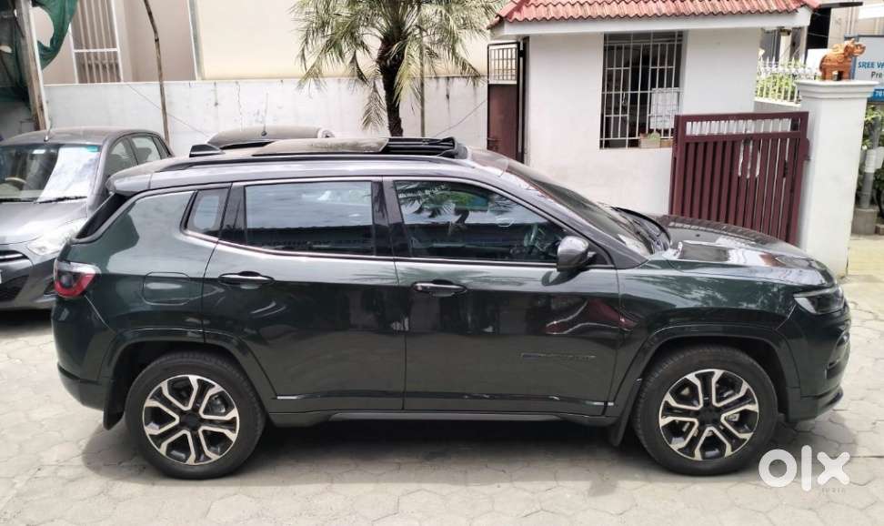 Jeep Compass Model S (o) Diesel 4x4 At, 2022, Diesel