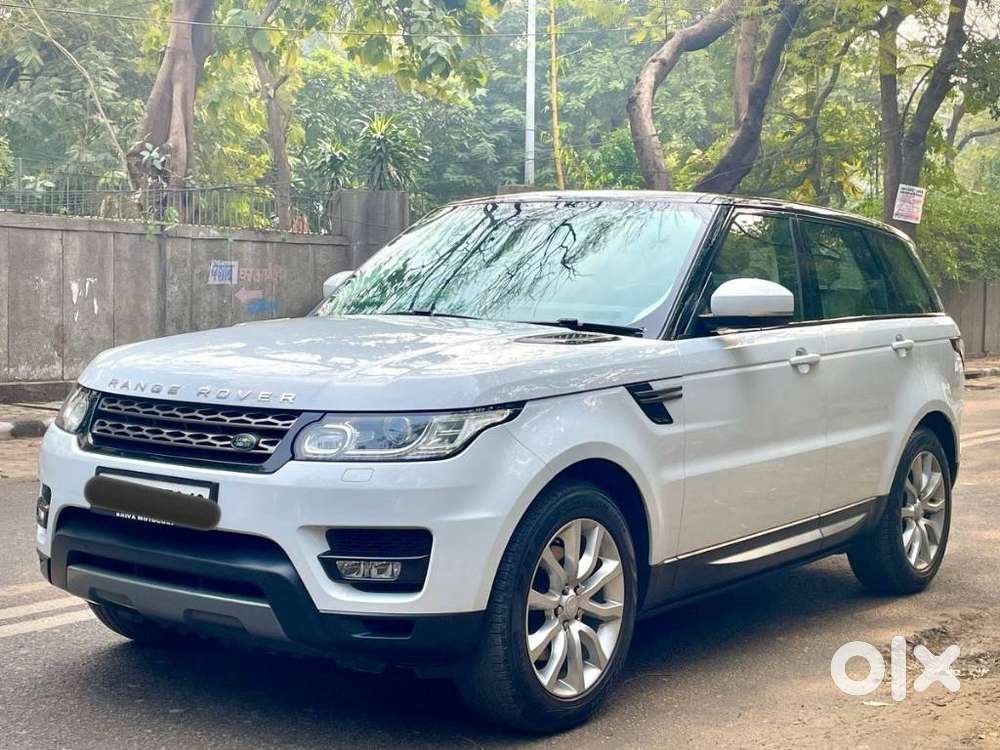 Land Rover Range Sport Sdv6 Hse, 2017, Diesel