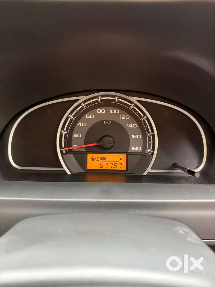 2016 Maruti Suzuki Alto