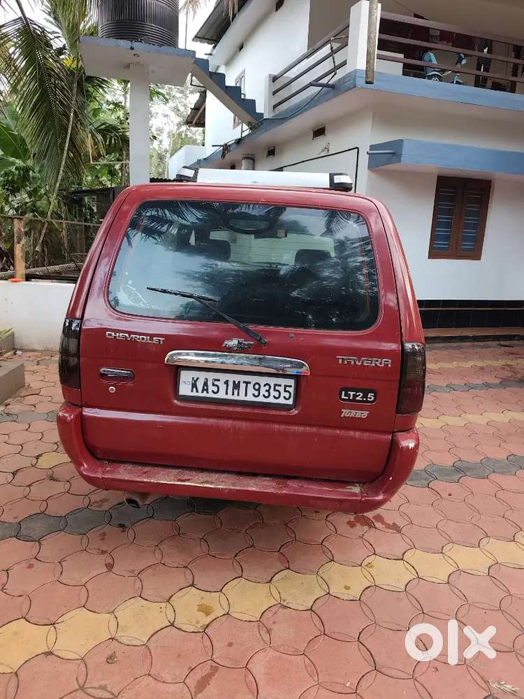 Chevrolet Tavera 2005 Diesel Good Condition