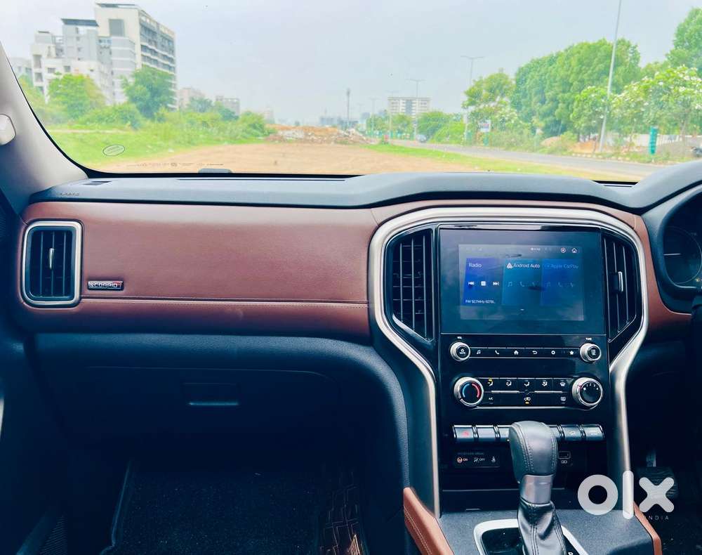 Mahindra Scorpio N Z8 Diesel At 2wd 7 Str, 2024, Diesel