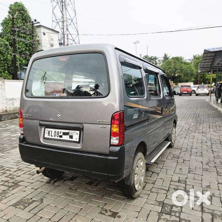 Maruti Suzuki Eeco 5 Seater Ac, 2022, Petrol