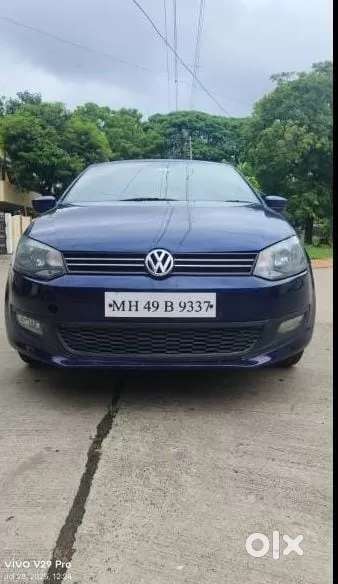 Volkswagen Polo 2013-2015 1.5 Tdi Highline, 2014, Diesel