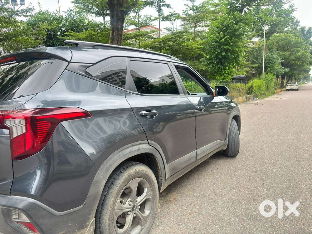 Kia Seltos 2023 Petrol