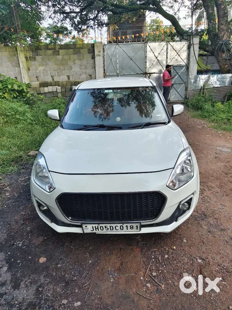 Maruti Swift 2022 2nd Owner