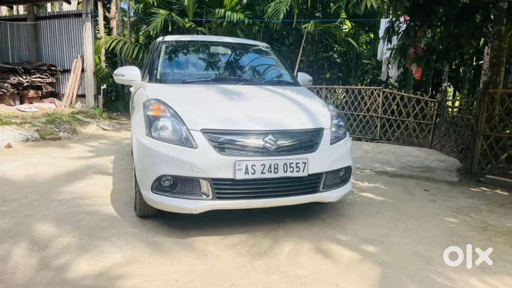 Maruti Suzuki Dzire 2016