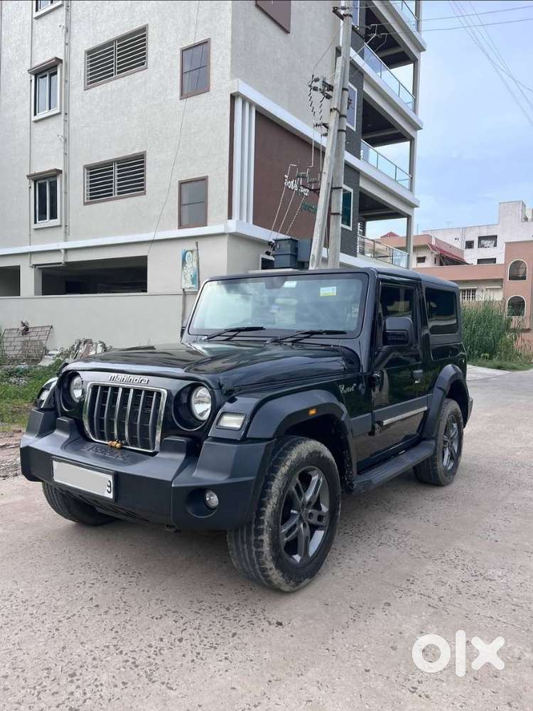 Mahindra Thar Lx D 4wd At, 2022, Diesel