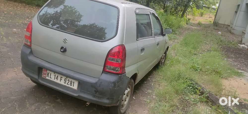2006 Maruti Suzuki Alto Ac Car