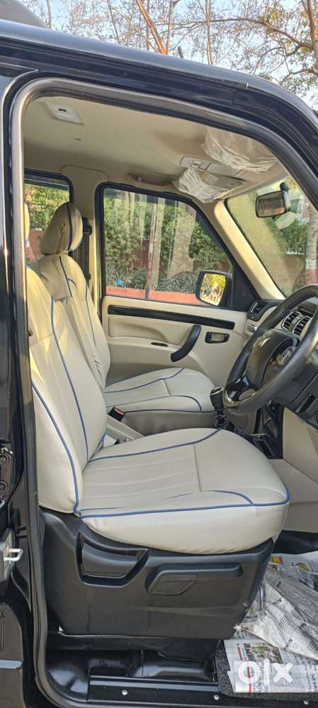 Mahindra Scorpio Classic 2.2 S 11 Mt 7 Cc, 2025, Diesel