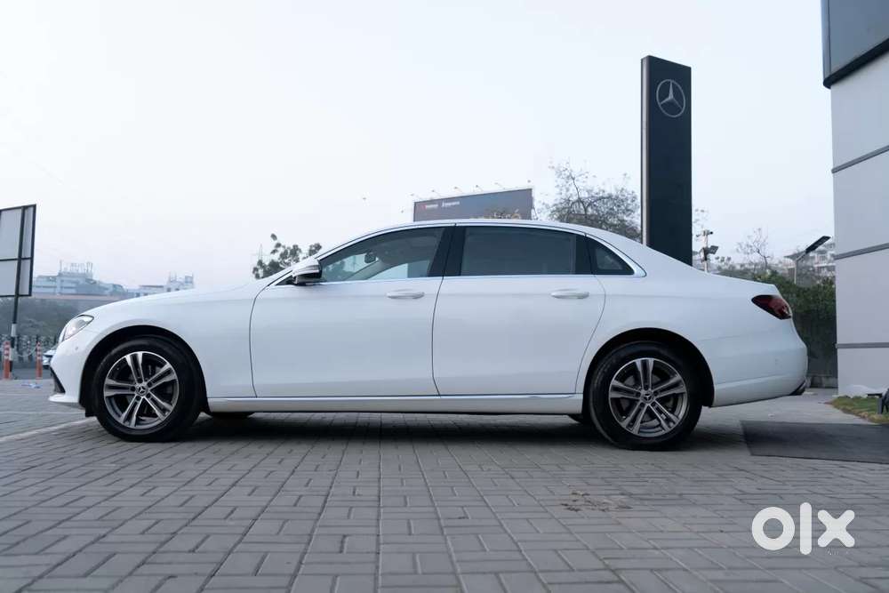 Mercedes-benz E-class E 220d Exclusive, 2022, Diesel