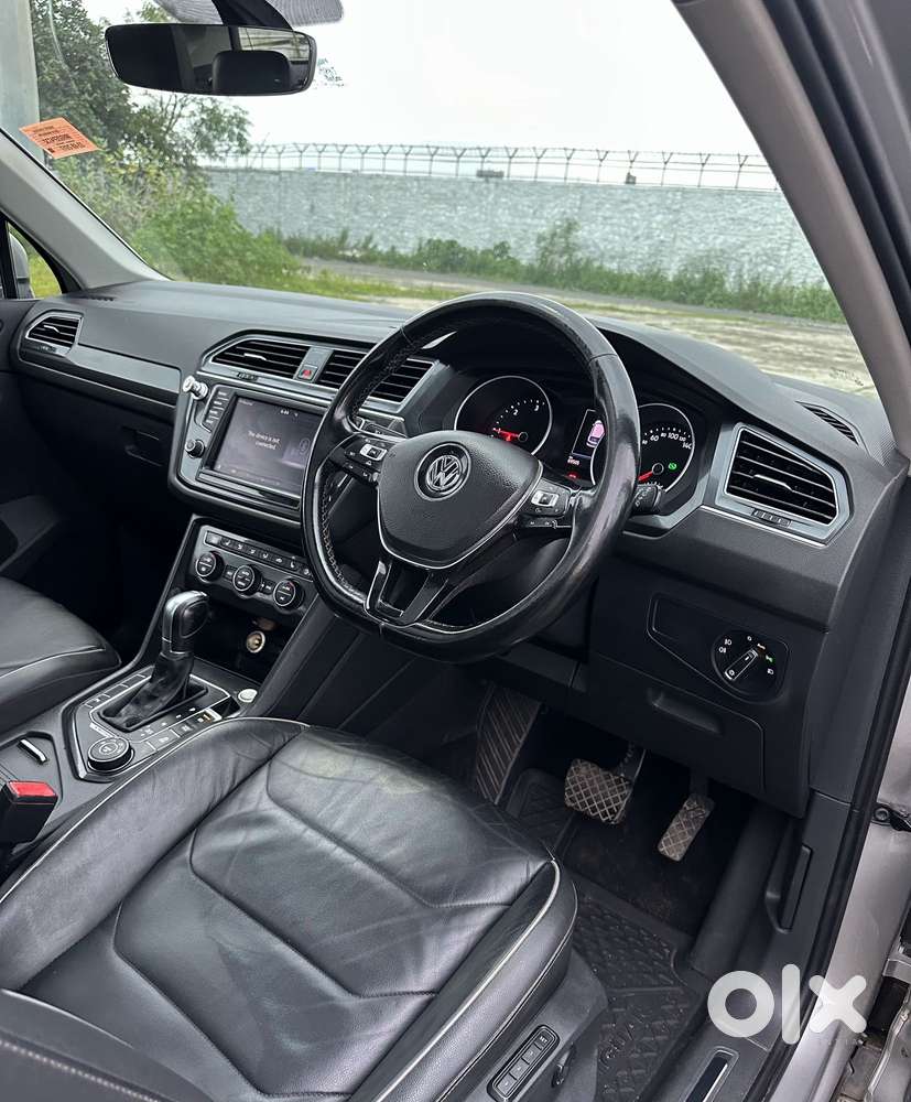 Volkswagen Tiguan 2.0 Tdi Highline, 2017, Diesel