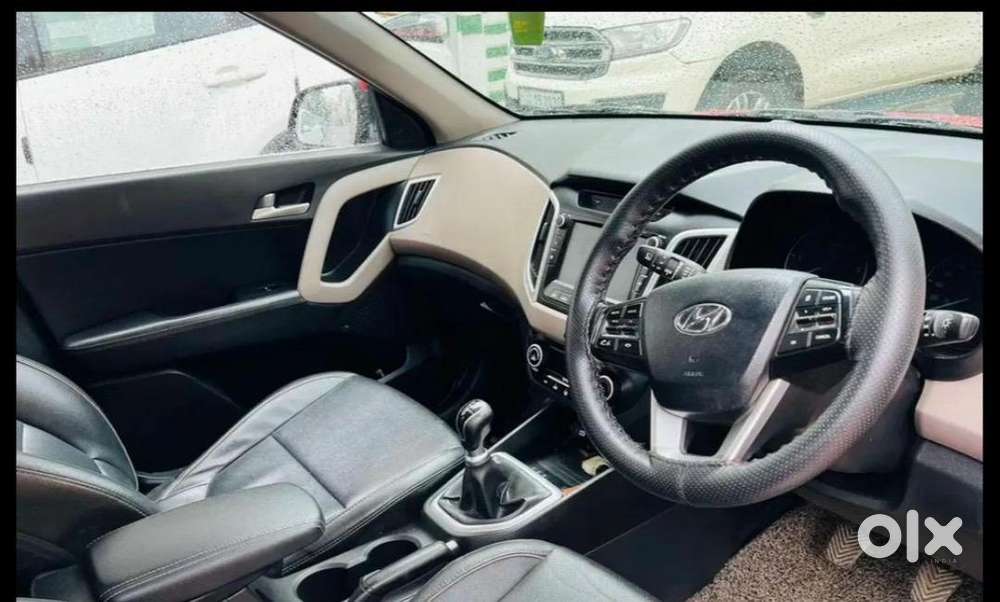 Hyundai Creta 2018 Diesel 88000 Km Driven