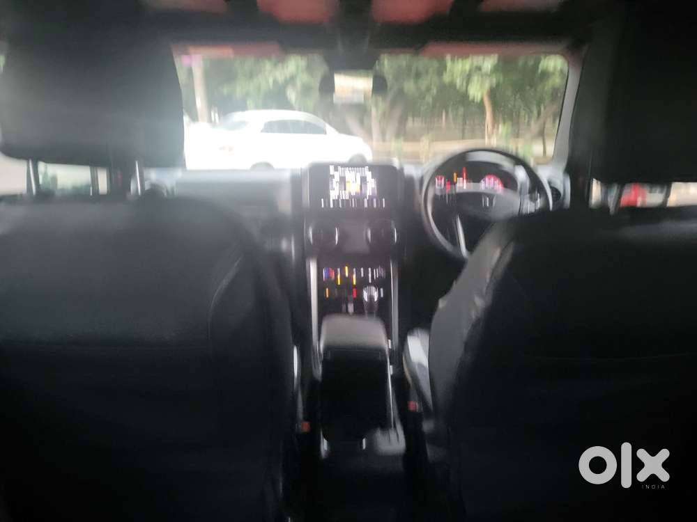Mahindra Thar Lx Hard Top Diesel Mt Rwd, 2023, Diesel