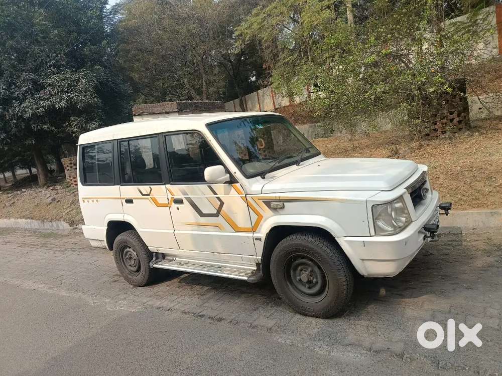 Tata Sumo Gold 2013