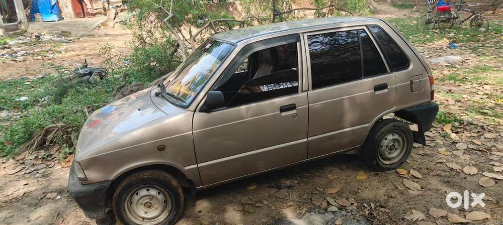Maruti Suzuki 800 2000 Petrol 59635 Km Driven