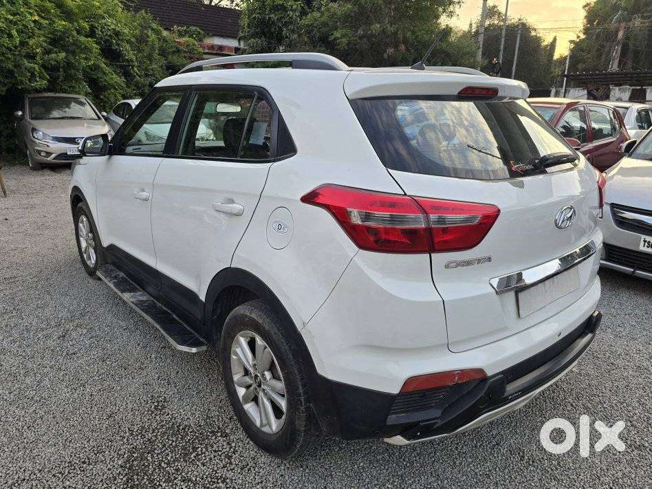 Hyundai Creta 1.6 Sx, 2016, Diesel
