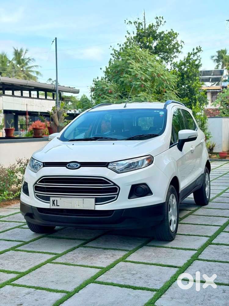 Ford Ecosport 1.5 Diesel Trend Plus, 2017, Diesel