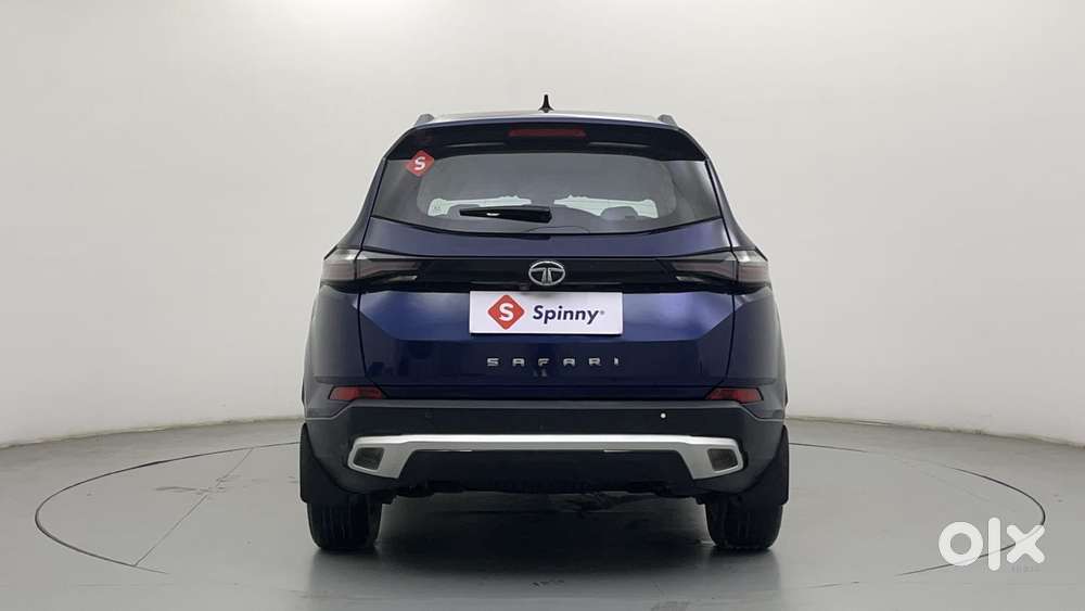 Tata Safari 2.0 Kryotec Xz Plus, 2021, Diesel