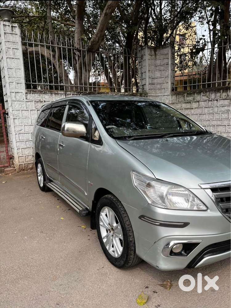 Toyota Innova 2.5 G Bs3 – 2008 Model  Excellent Condition