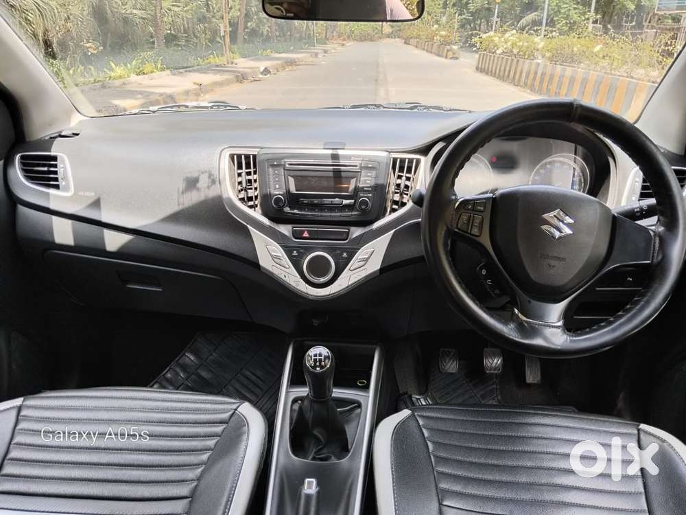 Maruti Suzuki Baleno 1.2 Zeta, 2018, Diesel