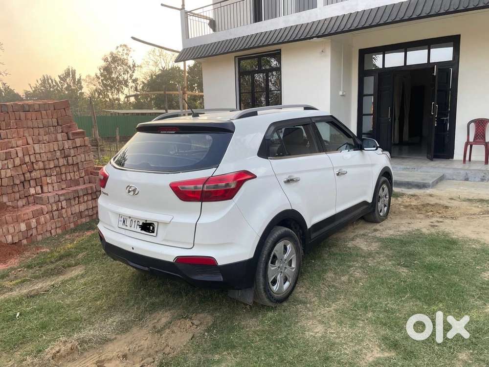Hyundai Creta Petrol 2016