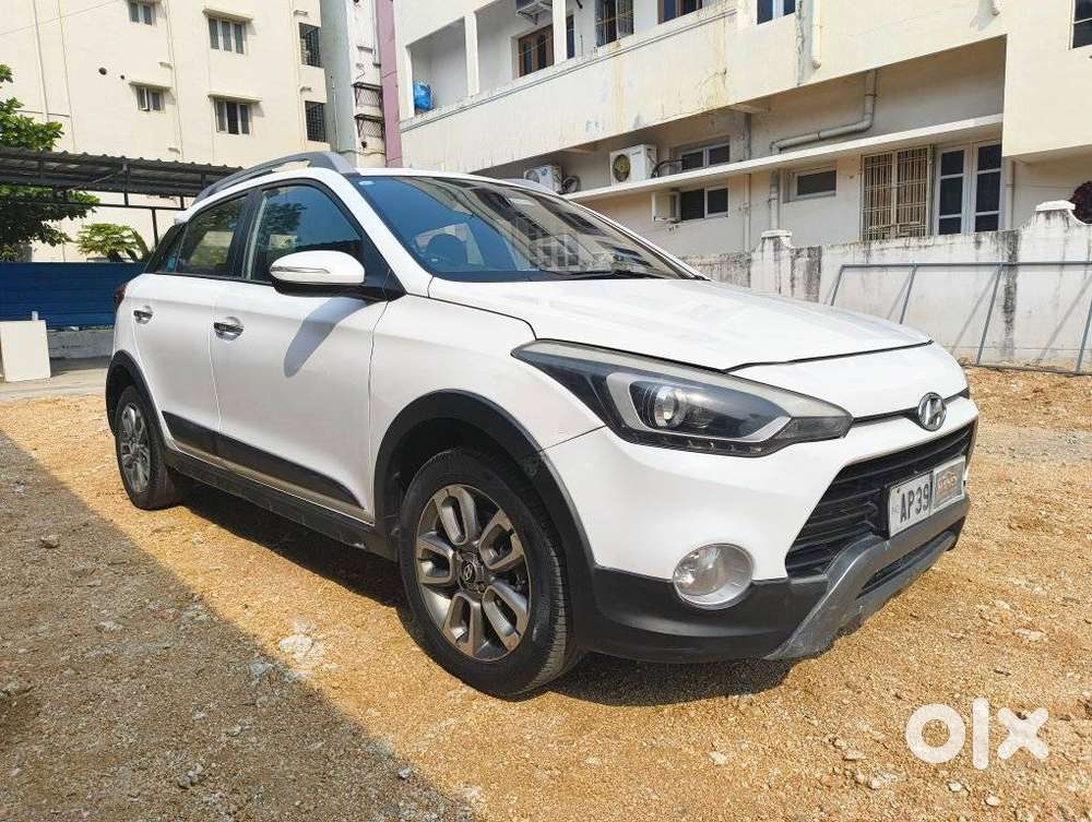 Hyundai I20 Active Sx Diesel, 2019, Diesel