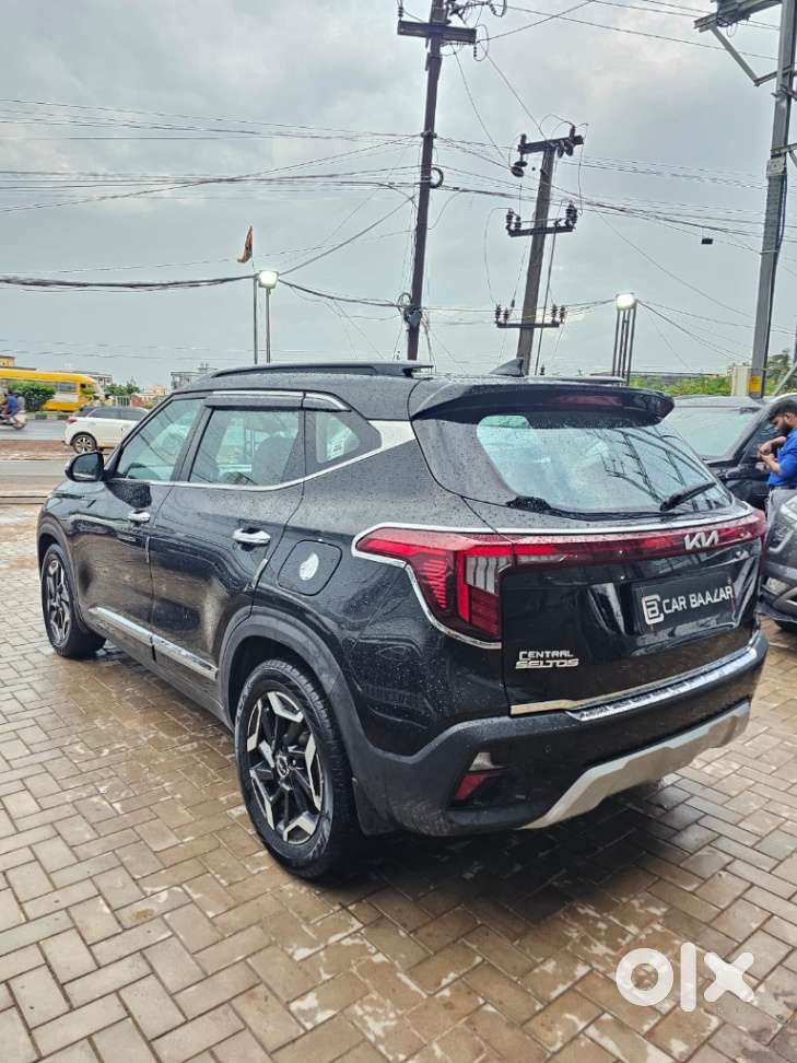 Kia Seltos Htk Plus G, 2024, Petrol