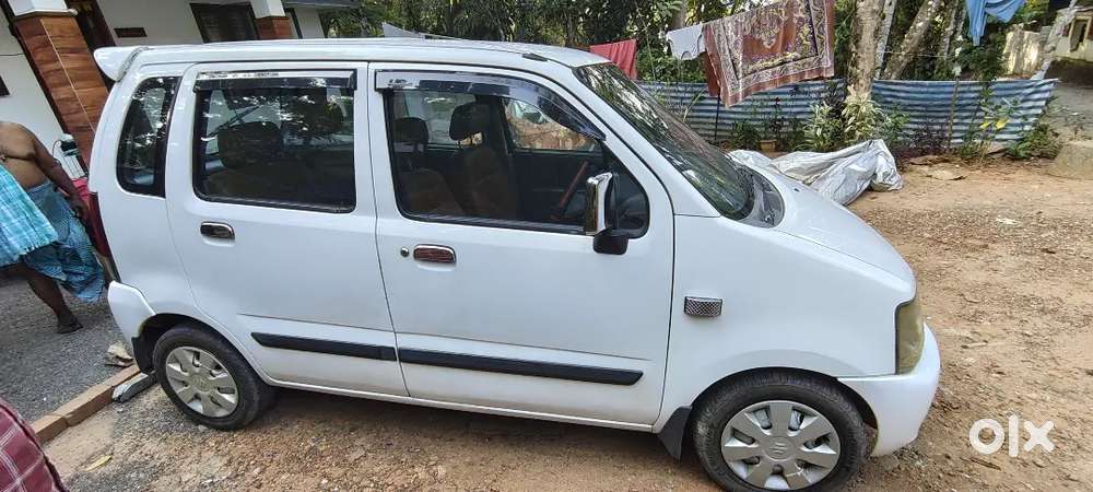 Maruti Suzuki Wagon R 2001 Petrol Good Condition