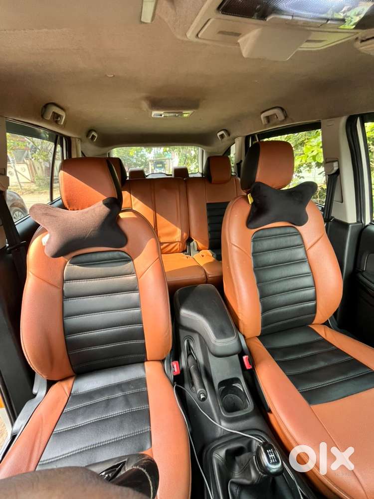 Tata Hexa Diesel Well Maintained
